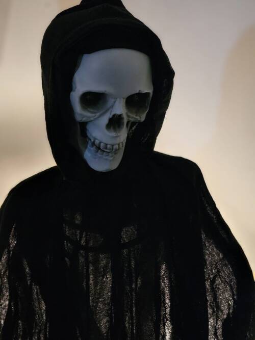 Halloween nosen träningstillfälle 9/11