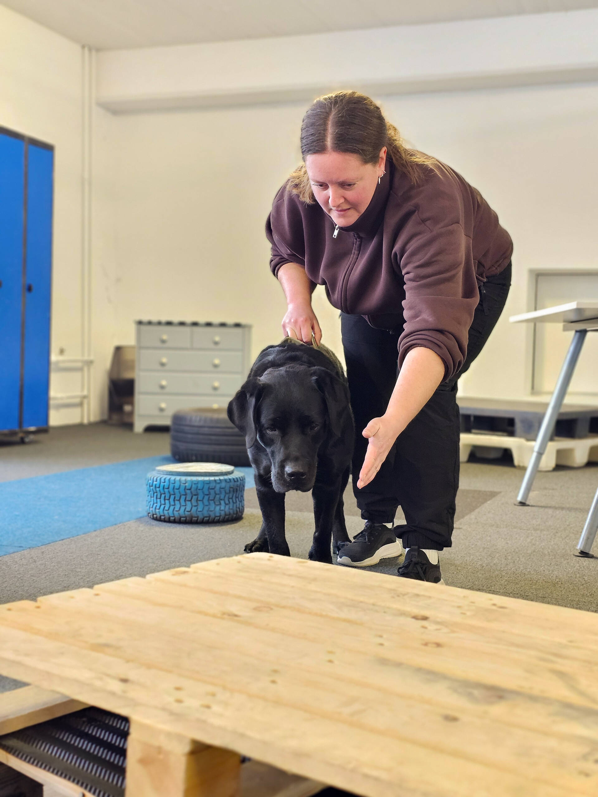 Boka privat träningstillfälle med Elin