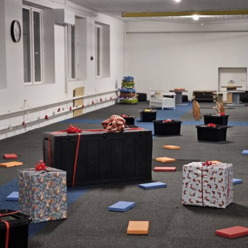 Nw klass 1 tema behållare 12/1